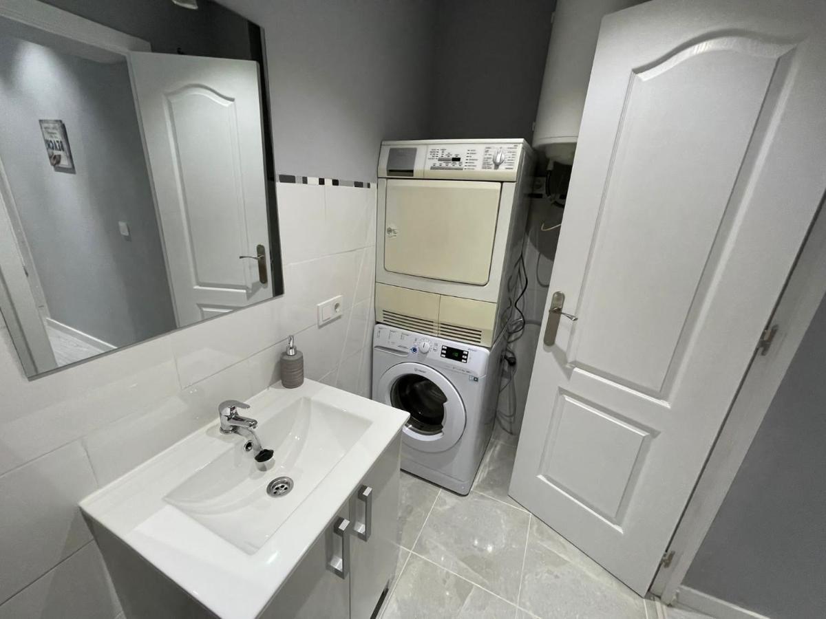 Villas Adrian Jerez de la Frontera Luaran gambar