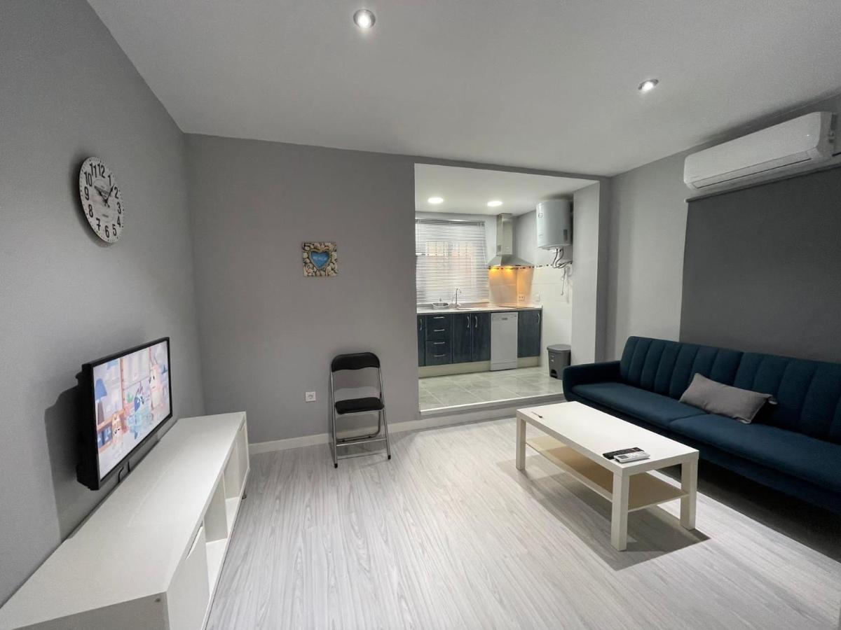 Villas Adrian Jerez de la Frontera Luaran gambar
