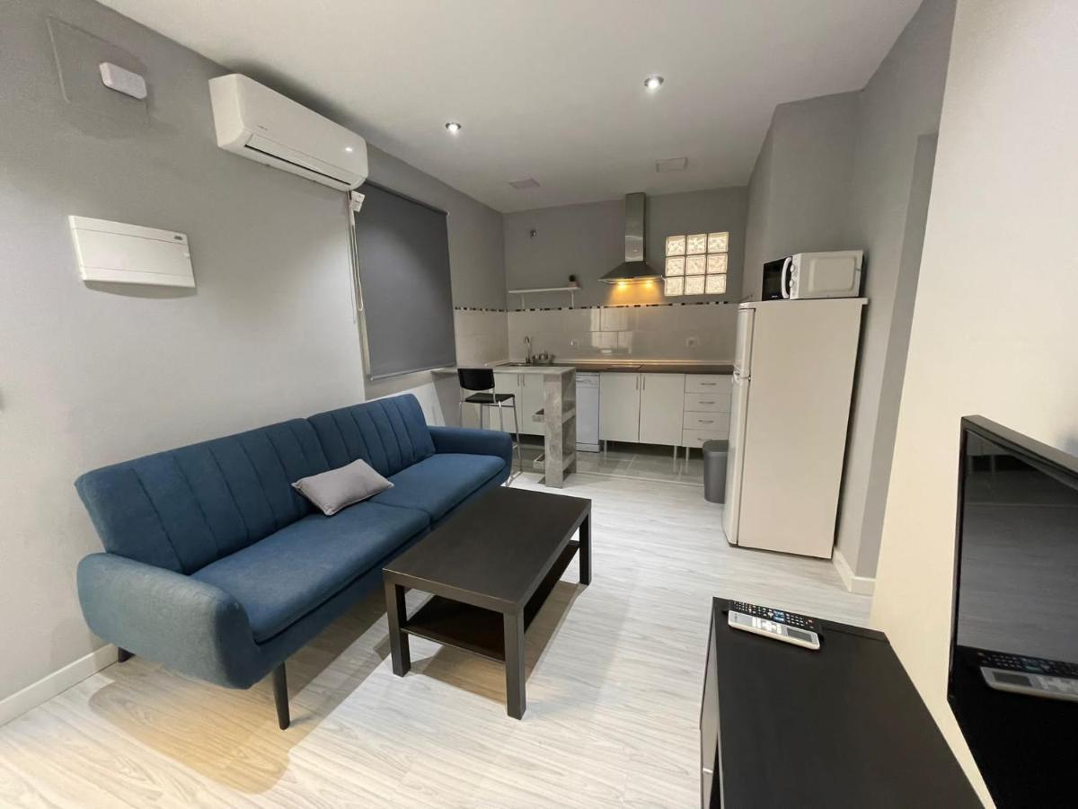 Villas Adrian Jerez de la Frontera Luaran gambar